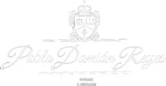 Pablo Damian Reyes Logo